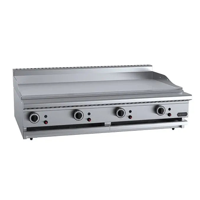 B+S Verro Gas Grill Plate 1200mm - Bench Mounted - VGRP-12BM Mattys