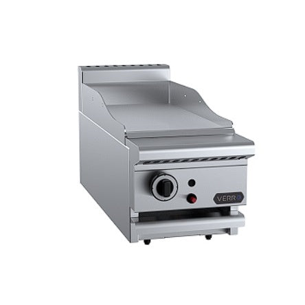 B+S Verro VGRP-3BM Gas Grill Plate 300mm - Bench Mounted Mattys