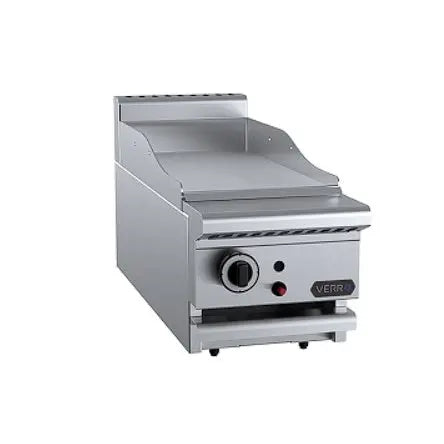 B+S Verro Gas Grill Plate 300mm - Bench Mounted - VGRP-3BM Mattys