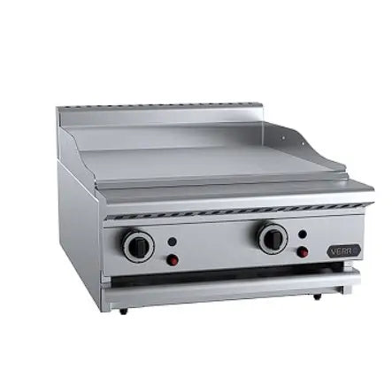B+S Verro Gas Grill Plate 600mm - Bench Mounted - VGRP-6BM Mattys