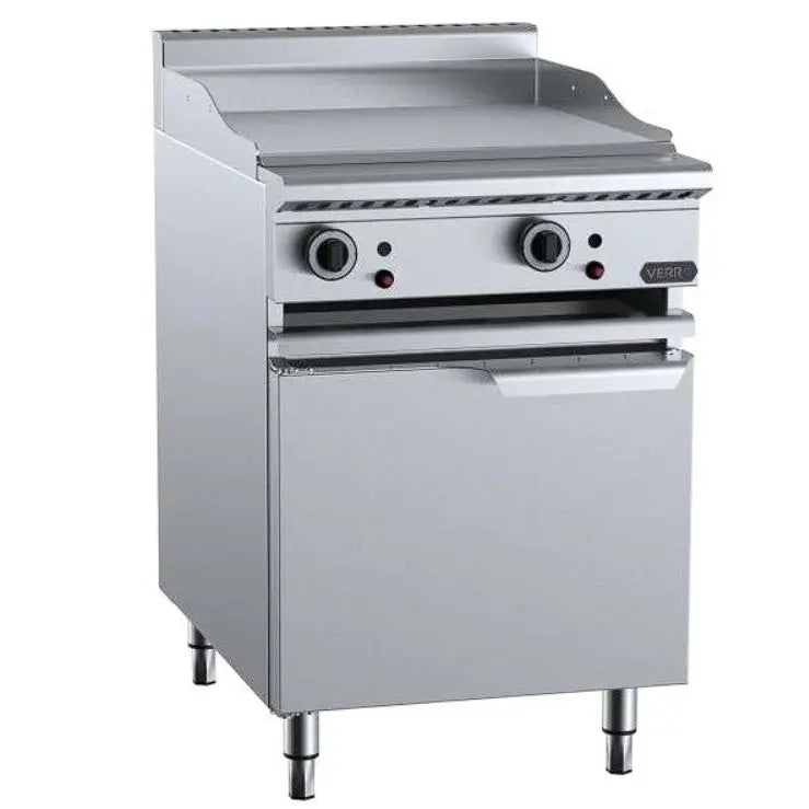 B+S Verro Gas Grill Plate 600mm - Cabinet Mounted - VGRP-6 Mattys
