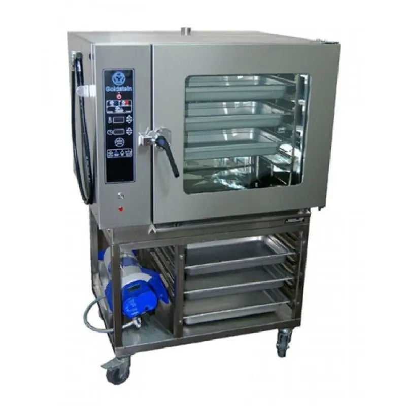 Goldstein Victory Combi Steamer VIC6G Mattys