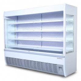 Bromic ECO Open Display - 2555 Litre - VISION2400 Mattys