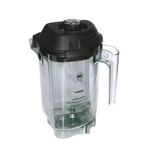 Vitamix VM58667 - 0.9 Ltr Advance jug container with Advance blade, plug and lid Mattys