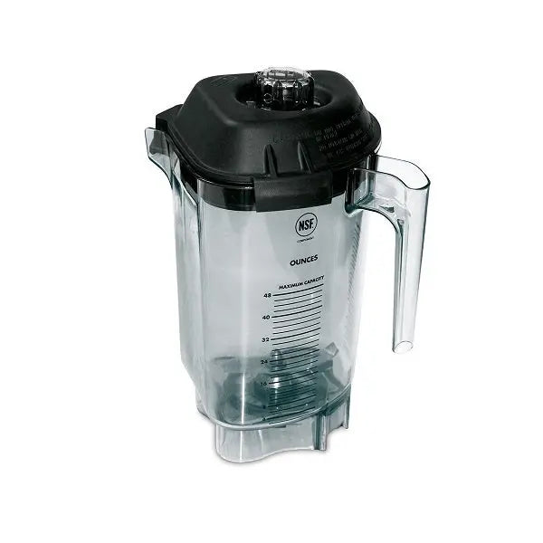 Vitamix Beverage Roband Advance 1.4lt Clear Jug Container with Blade & Lid - VM70936 Mattys