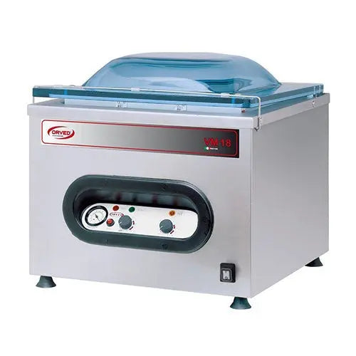 Food Preparation Orved Chamber Vacuum Sealer VM18 - VMO0018 Mattys