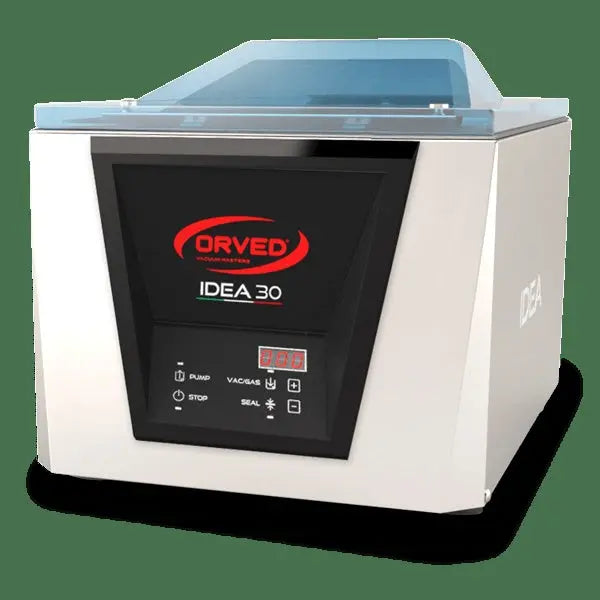 Orved Food Preparation Vacuum Sealer Idea 30 - VMO0030 Mattys