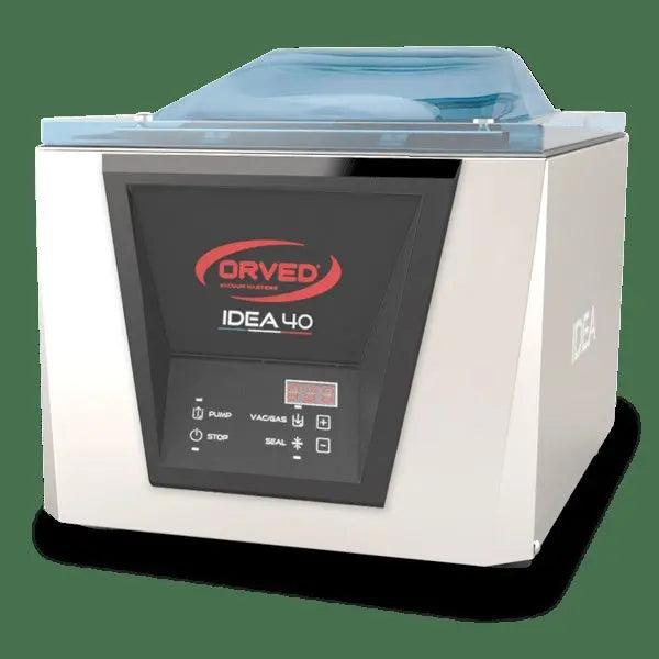 Orved Food Preparation Vacuum Sealer Idea 40 - VMO0040 Mattys