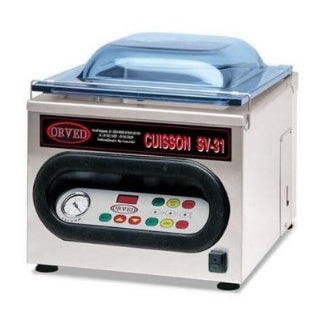 Orved VMOSV31 Chamber Vacuum Sealer Commercial Sous Vide – SV31 Mattys