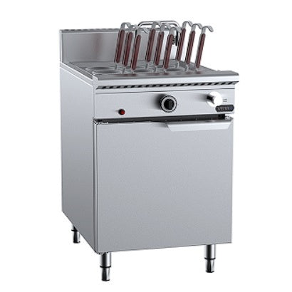 B+S Verro VNC-9 Gas Noodle Cooker 9 Baskets Mattys