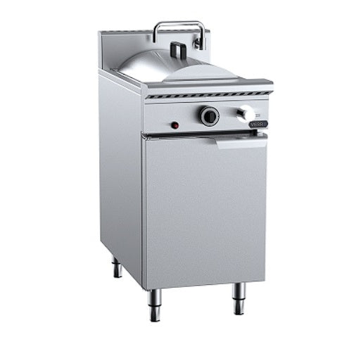 B+S Verro VNC-CF Gas Noodle Cooker with Cheung Fun insert Mattys