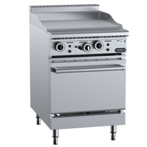 Verro Combination Ovens with 600mm Grill Plate VOV-GRP6 Mattys