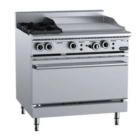 Cook Tops B+S COMMERCIAL KITCHENS - Verro STANDARD OVEN-VOV-SB2-GRP6 - VOV- SB2-GRP6 Mattys