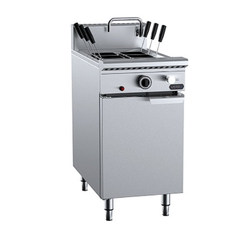 B+S Verro VPC-6 Gas Pasta Cooker 6 Baskets Mattys
