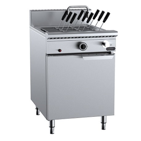 B+S Verro VPC-9 Gas Pasta Cooker 9 Baskets Mattys