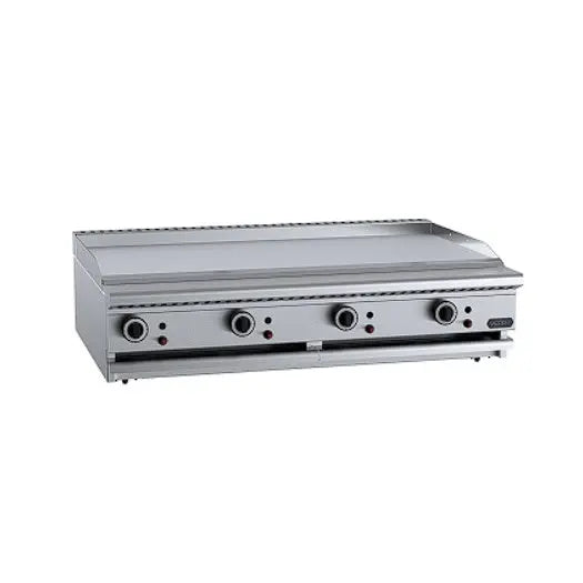 B+S Verro VTEP-12 BM Gas Teppanyaki 1200mm Bench Model - VTEP-12BM Mattys