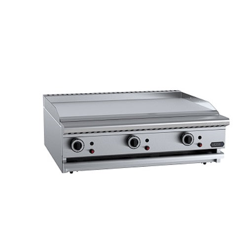 B+S Verro VTEP-9 BM Gas Teppanyaki 900mm Bench Mounted Mattys
