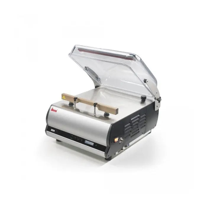 Sirman W8 TOP 30 DX 12 Vacuum Chamber Sealer With 12 Mc/Hr Vacuum Pump And 310mm Sealing Bar Mattys