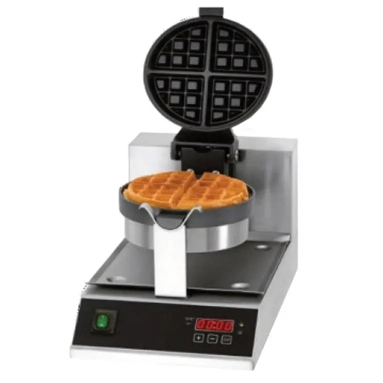 Benchtop F.E.D. Benchstar Electric waffle Maker WB03D Mattys