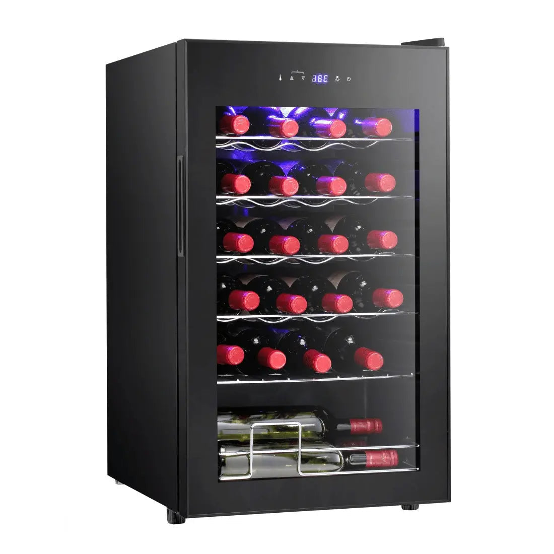F.E.D Thermaster-WB-24H Underbench 65L Wine Cooler Mattys