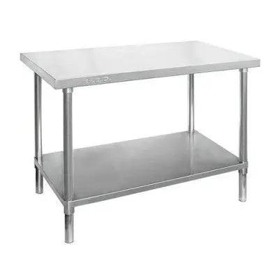 Benches F.E.D. Modular systems Stainless Steel Workbench - WB6-1800/A Mattys