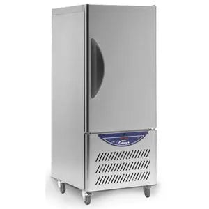 Blast Chiller - 30Kg/10 Tray Blast Chiller FreezerWBCF30 Mattys