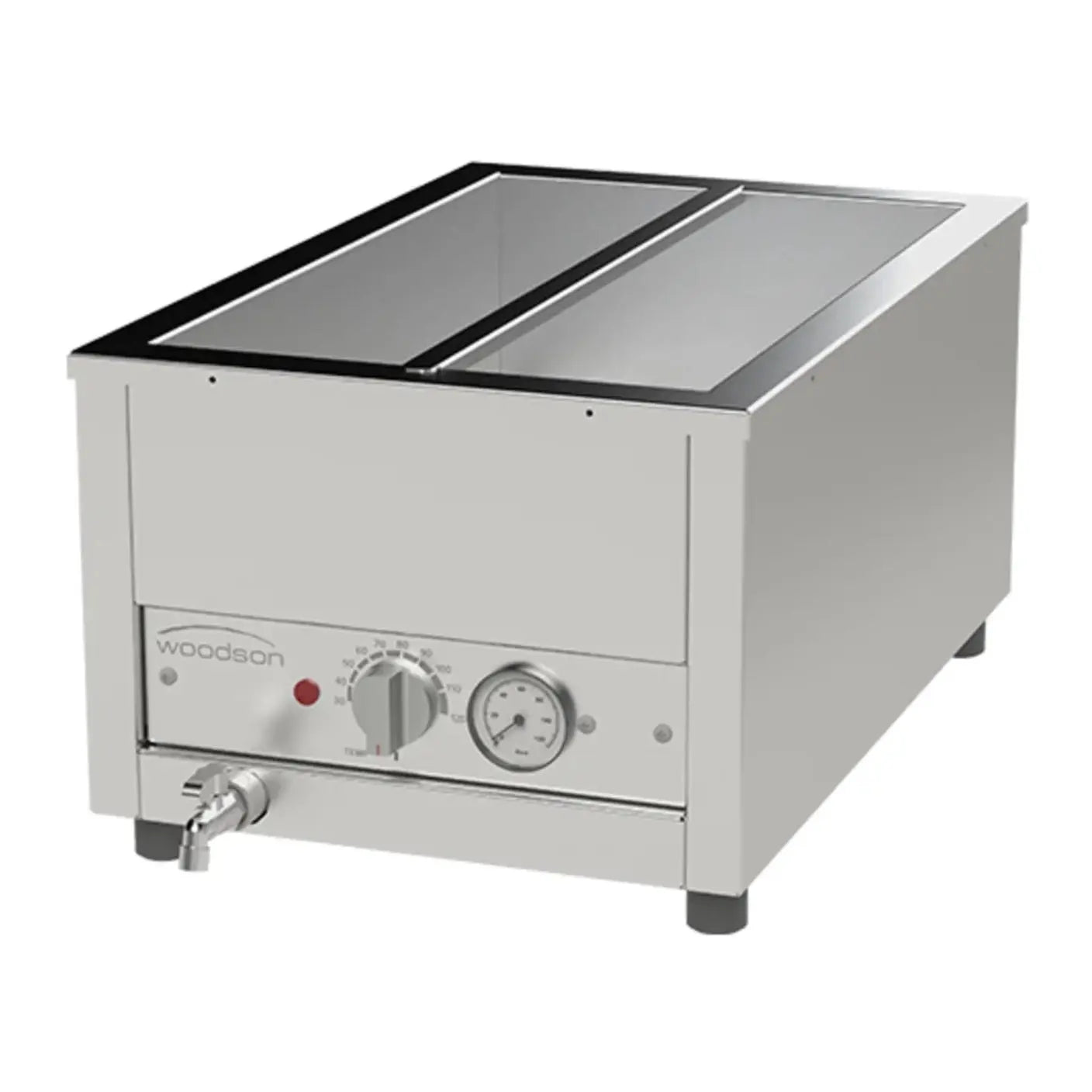 Woodson W.Bms11 Benchtop Bain Marie Mattys
