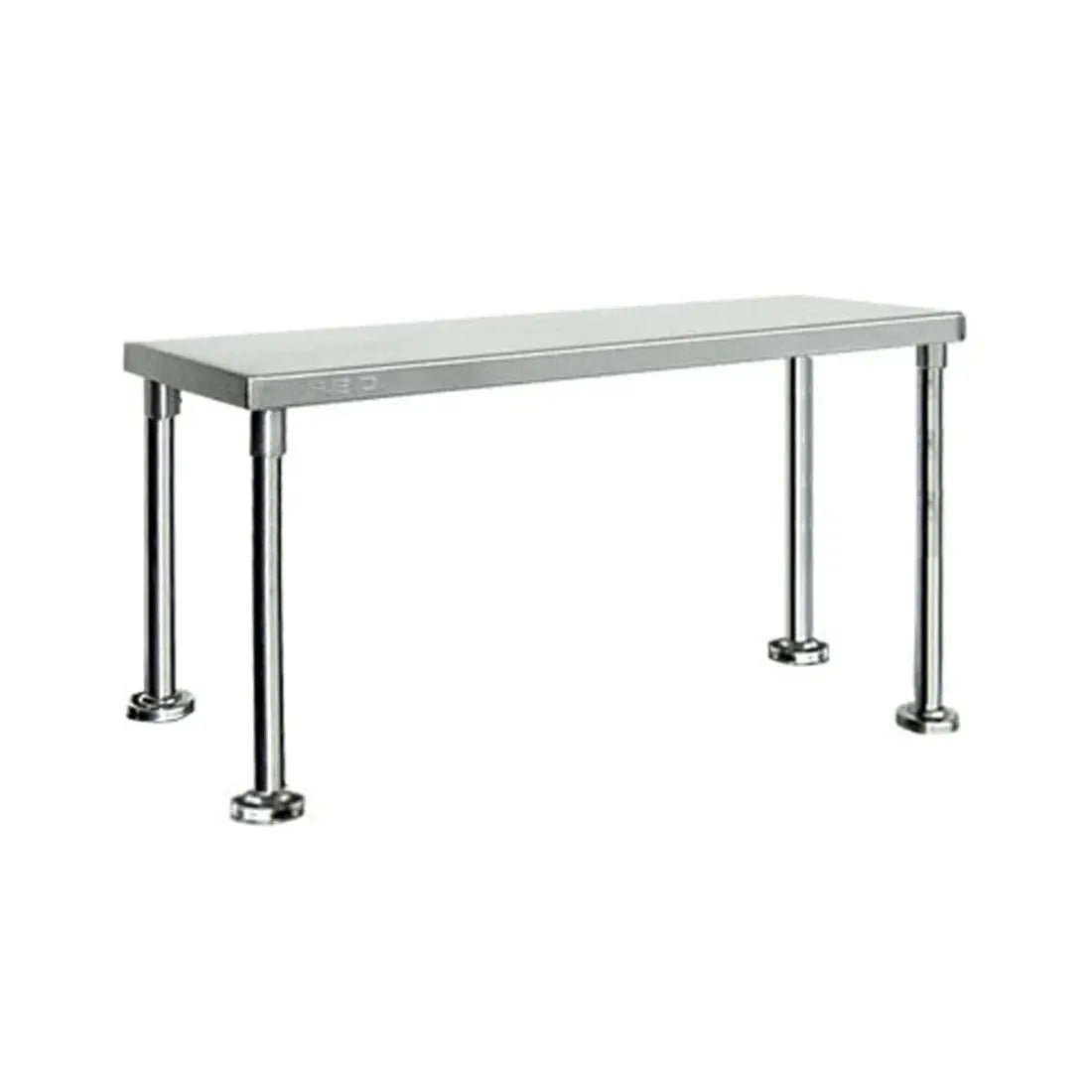F.E.D -WBO1-1200-400 Single Tier 400mm Deep Workbench Overshelf 450mm High Mattys