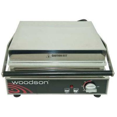 Woodson W.CT8R Contact Toaster 6-8 Slice Capacity - Ribbed Mattys