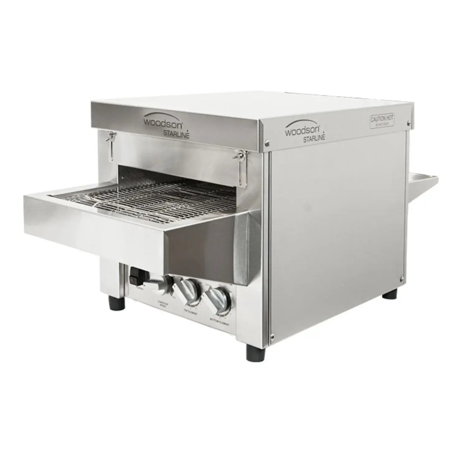 Woodson W.CVS.S.15 Starline Snackmaster S15 Conveyor Oven Mattys