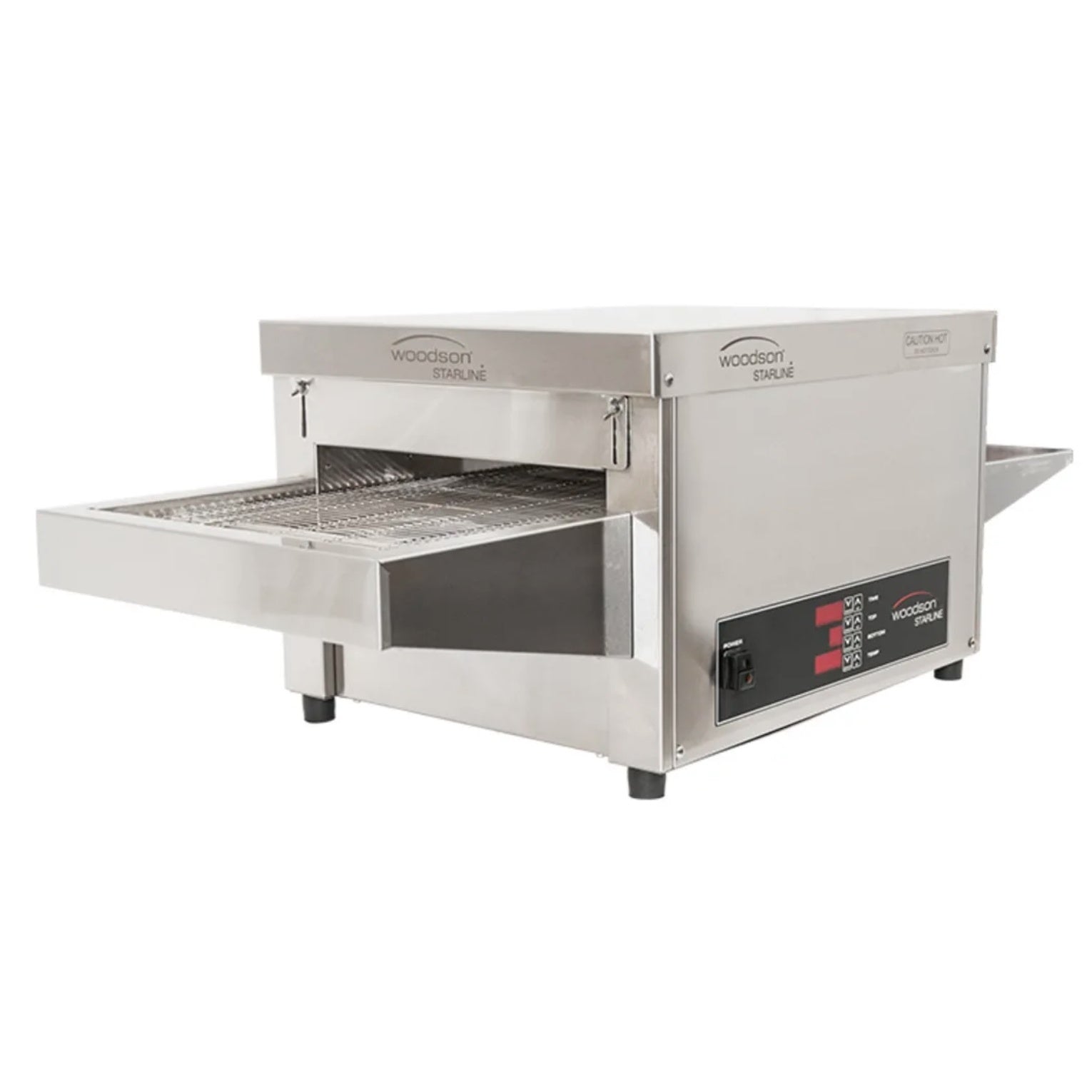 Woodson W.CVS.SE.20 Woodson Starline Snackmaster Conveyor Oven Woodson
