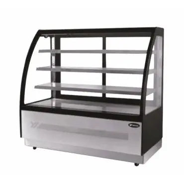 Brand New Atosa WDF157D Upright Round Cake Showcase WDF157D Mattys