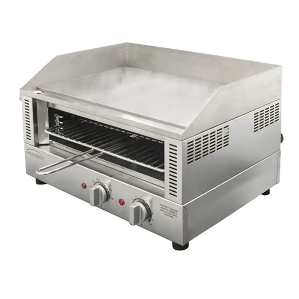 Woodson W.GDT65.15 Large Griddle Toaster Mattys