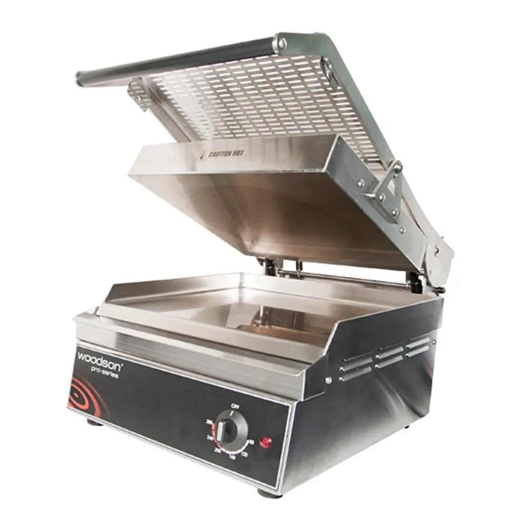 Woodson W.GPC350 Pro-Series Contact Grill Mattys