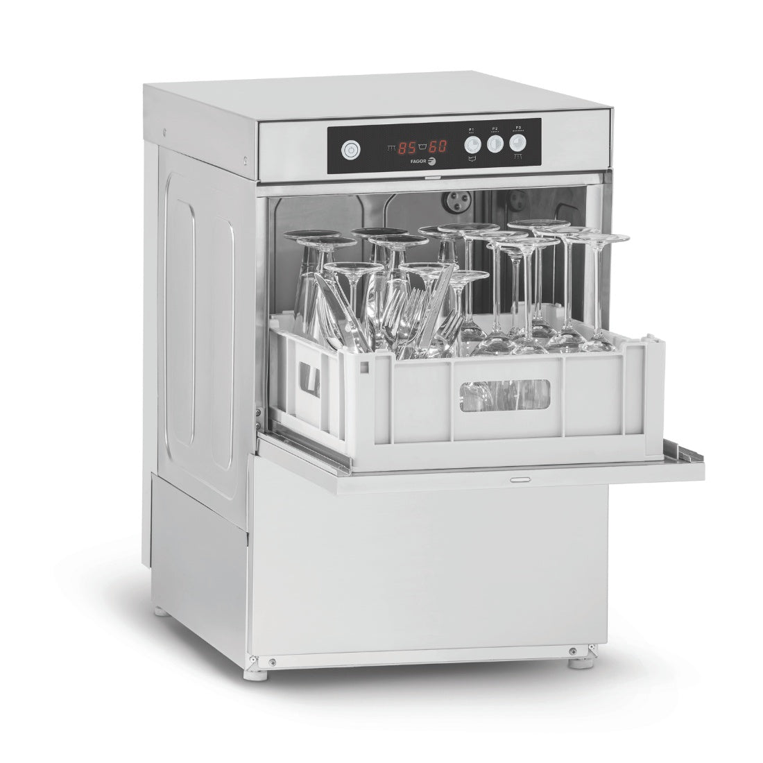 Fagor iNova Glasswasher / Dishwasher - WGT-400BDD Fagor