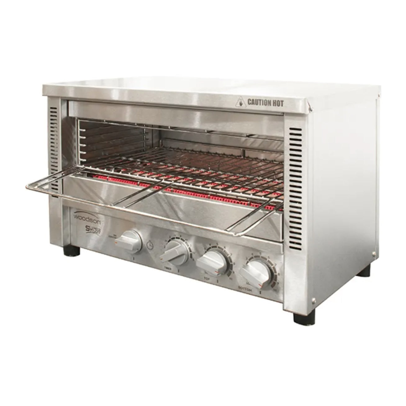 Woodson Starline W.GTQI8S.15 Multi Function Toaster Griller Mattys