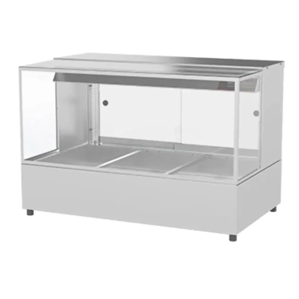 Woodson W.Hfsq23 Hot Food Bar - Straight Glass 1030Mm Mattys