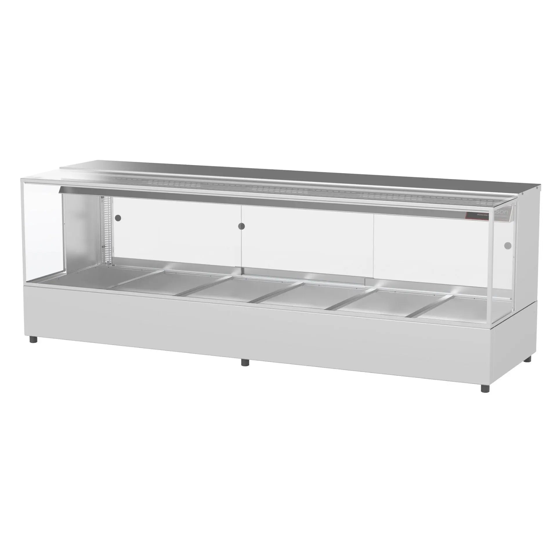 Woodson W.Hfsq26 Hot Food Bar - Straight Glass 2005Mm Mattys