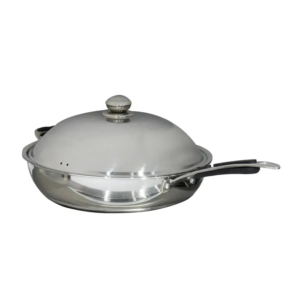 Woodson Induction Wok Pan WI.WKPN Woodson
