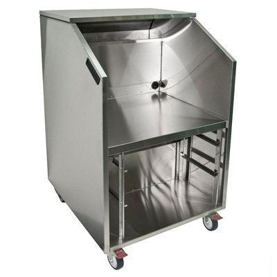 Woodson W.Mvs Mobile Ventilated Station Mattys