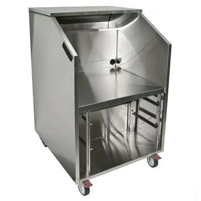 Woodson W.Mvs Mobile Ventilated Station Mattys