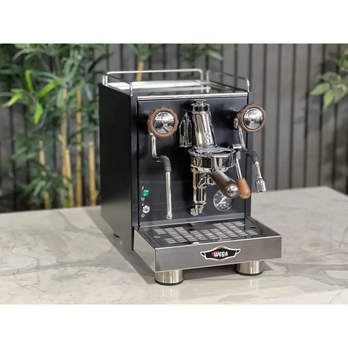 Benchtop Wega WMini Single Group Coffee Machine Mattys