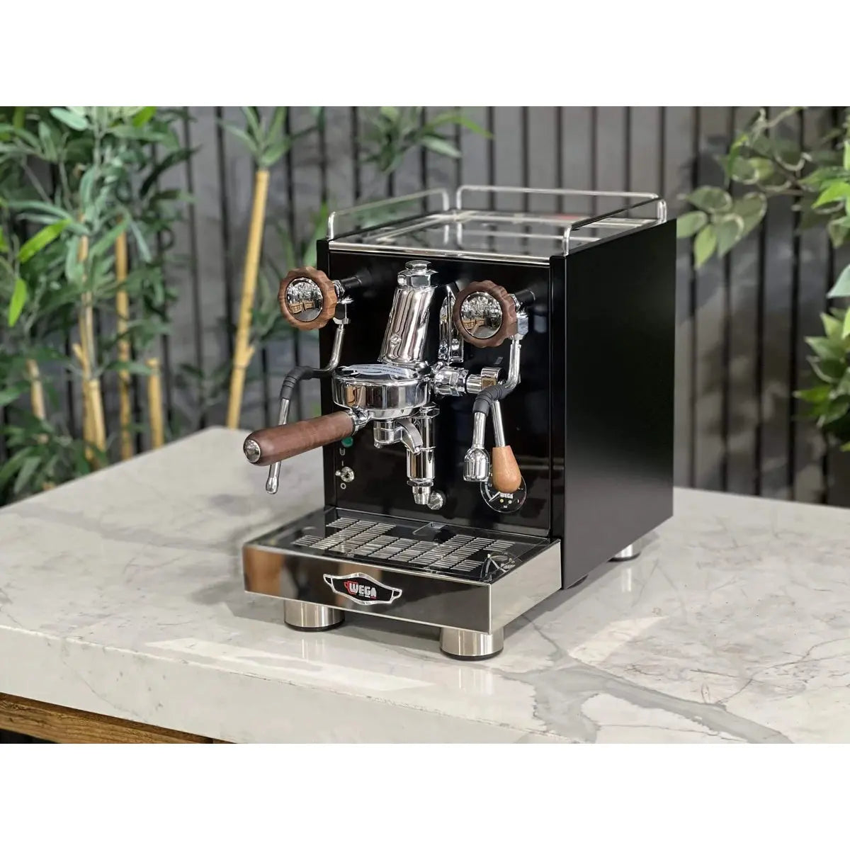 Benchtop Wega WMini Single Group Coffee Machine Mattys