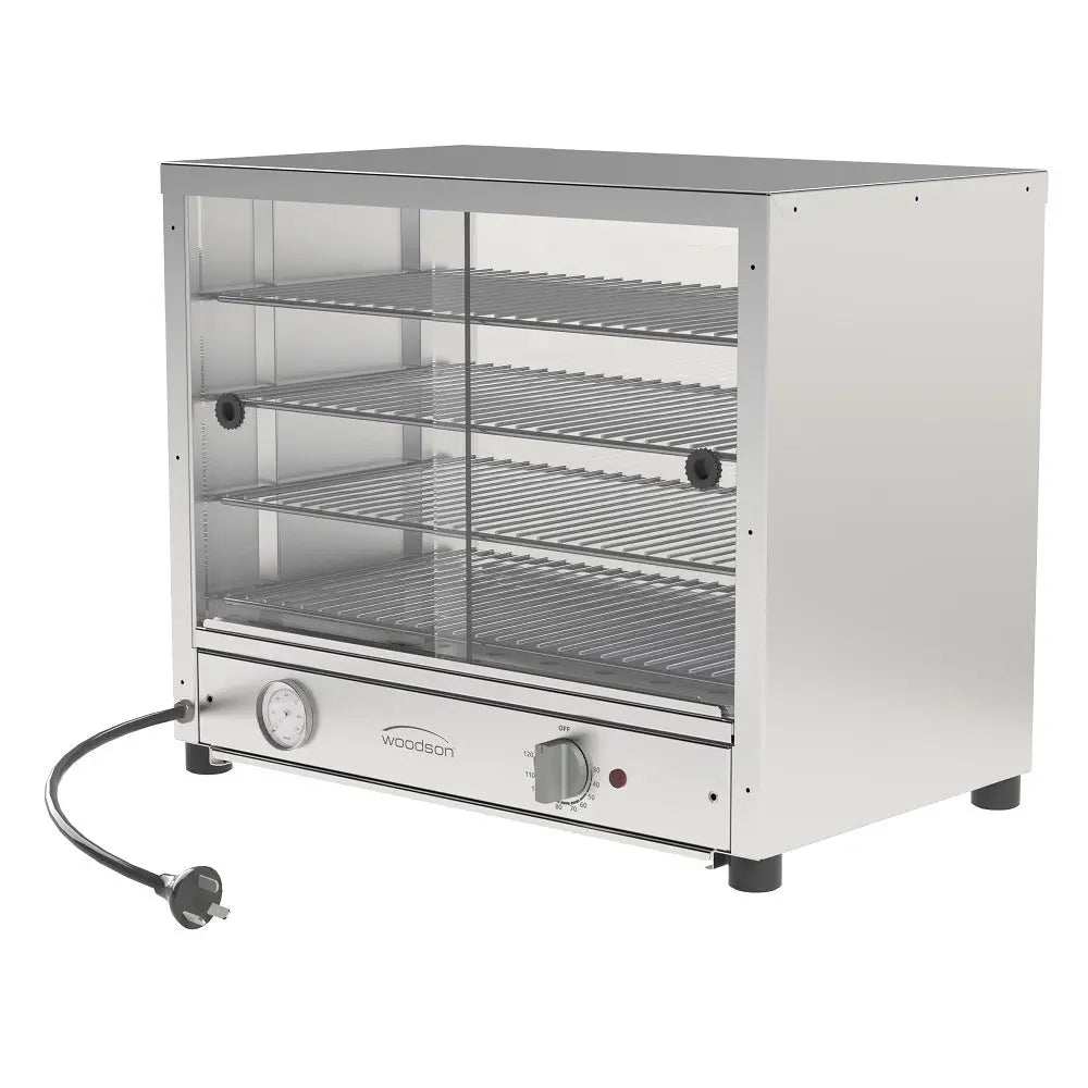 Woodson W.PIA50 Pie Warmer - 50 Pie Capacity Mattys