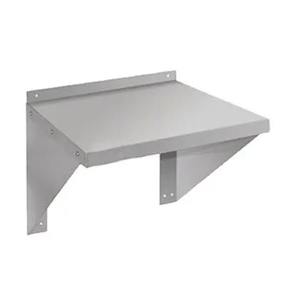 Stainless Steel & Shelving F.E.D. Modular systems Compact Microwave Shelf WS530 Mattys
