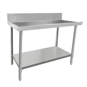 Benches Mixrite Stainless Steel Dishwasher Bench Outlet - WST7060R Mattys