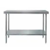 Benches Mixrite Flat Work Bench 600 Deep - 900 Wide - WTS609 Mattys