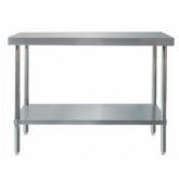 Benches Mixrite Flat Work Bench 600 Deep - 1200 Wide - WTS612 Mattys