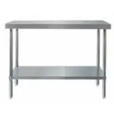 Benches Mixrite Flat Work Bench 600 Deep - 1200 Wide - WTS612 Mattys