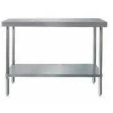 Benches Mixrite Flat Work Bench 600 Deep - 1500 Wide - WTS615 Mattys
